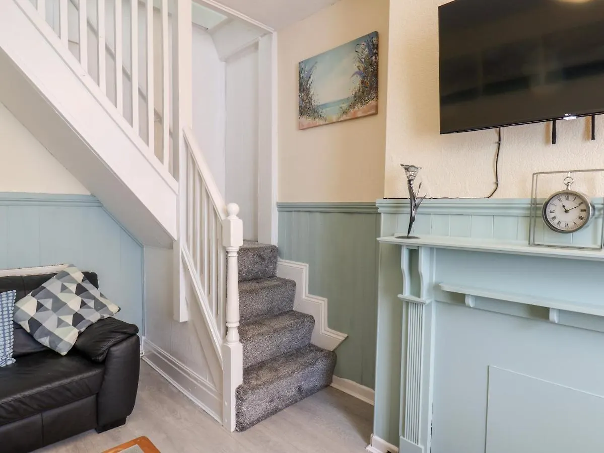 Dom wakacyjny 24 Trafalgar Road Scarborough
