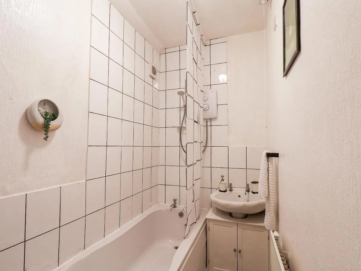 Dom wakacyjny 24 Trafalgar Road Scarborough Wielka Brytania