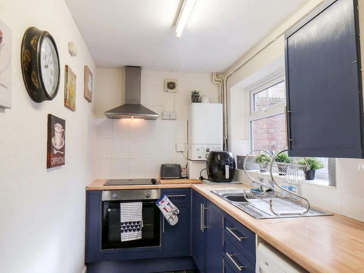 Dom wakacyjny 24 Trafalgar Road Scarborough Wielka Brytania