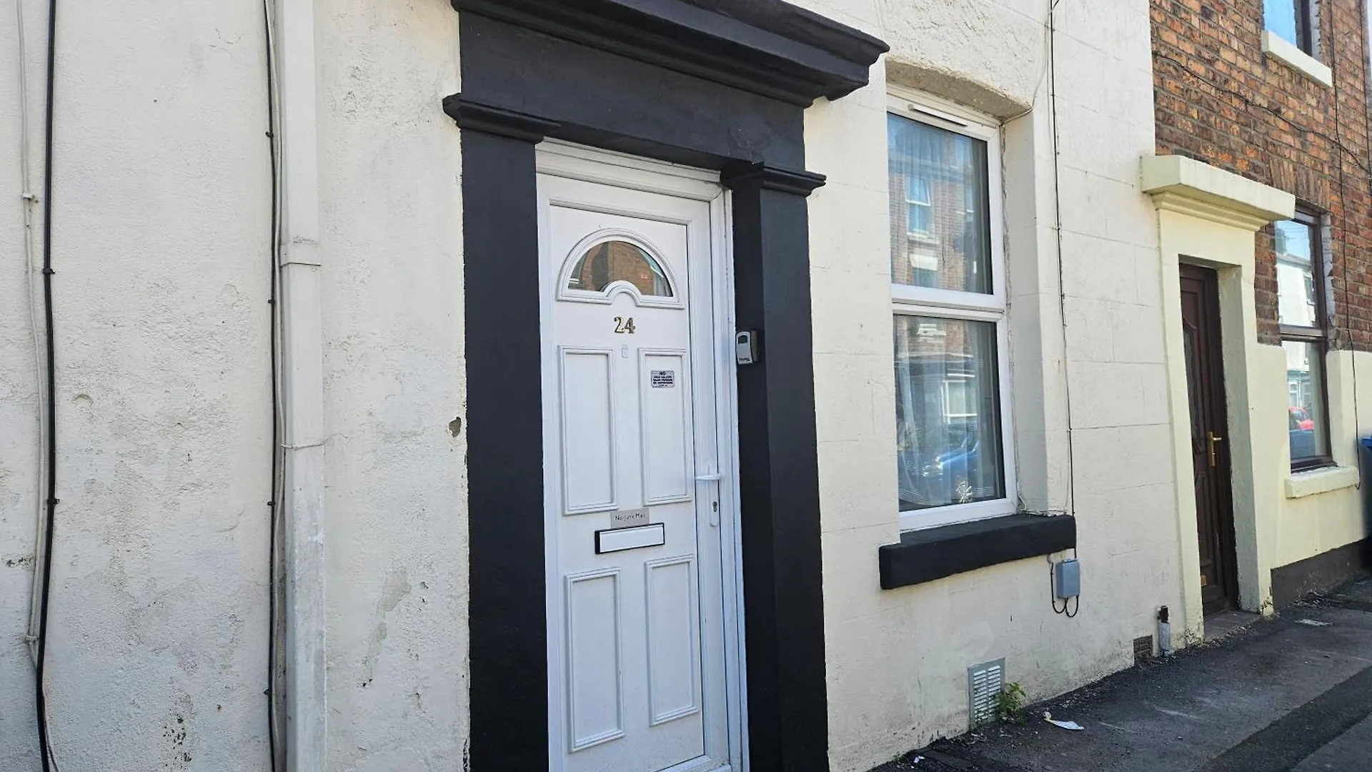 Dom wakacyjny 24 Trafalgar Road Scarborough